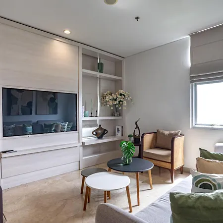 Dago Suite 3Br Luxury Apartment